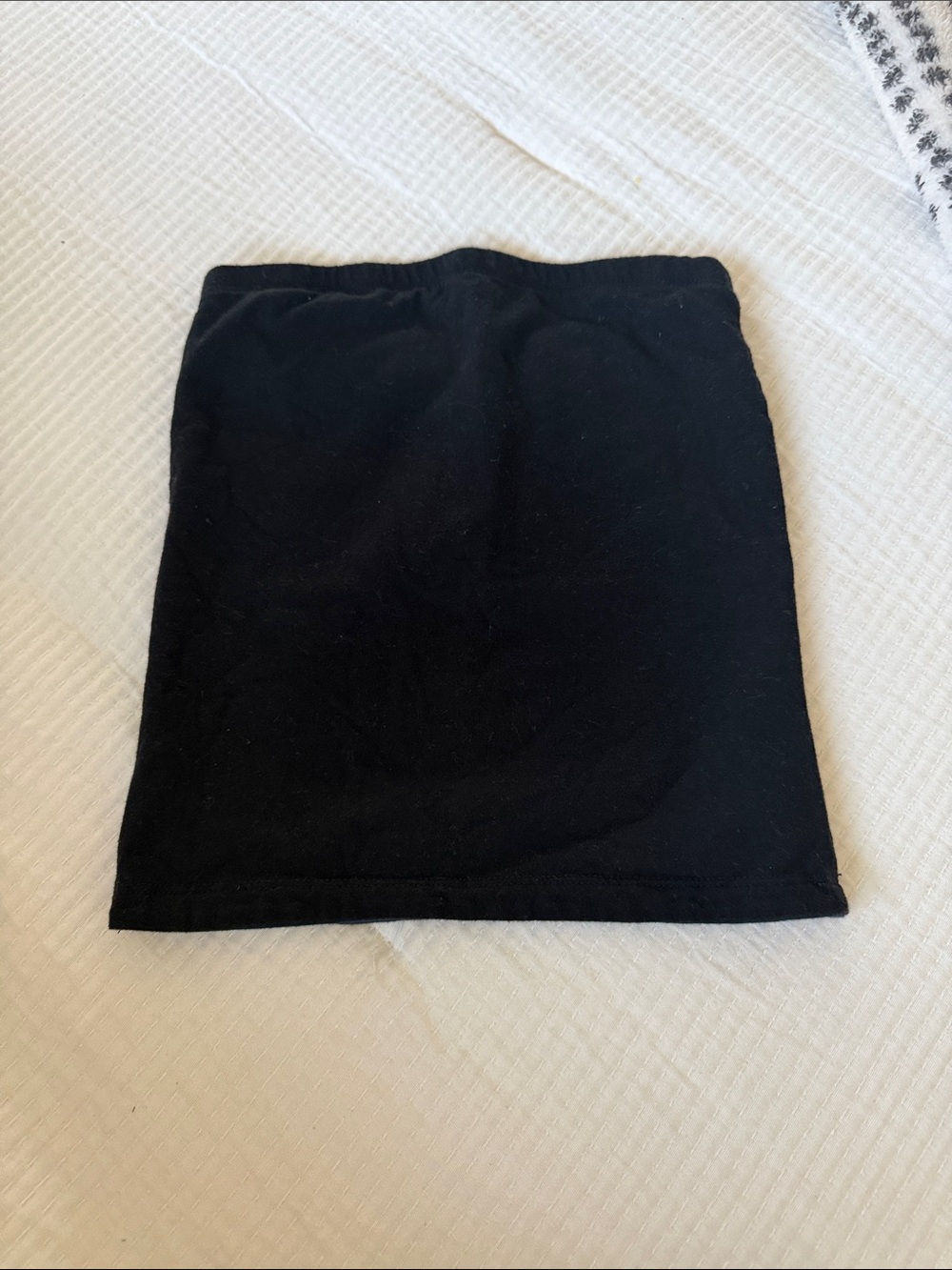 Black American Eagle Stretch tube top